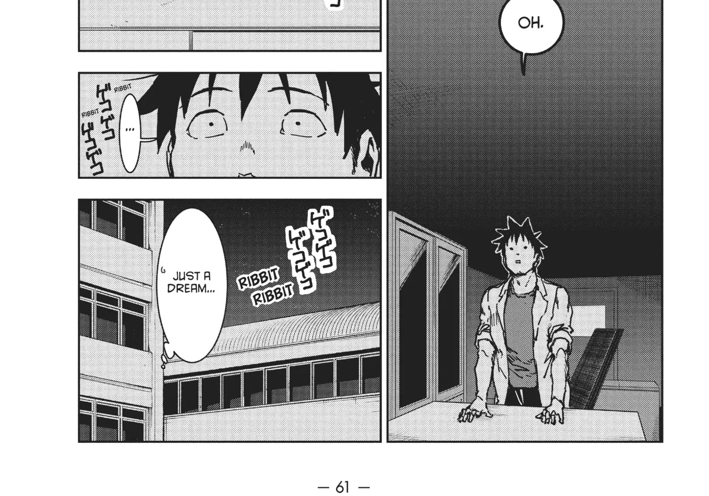 Interviews with Monster Girls Chapter 40 page 38 - 