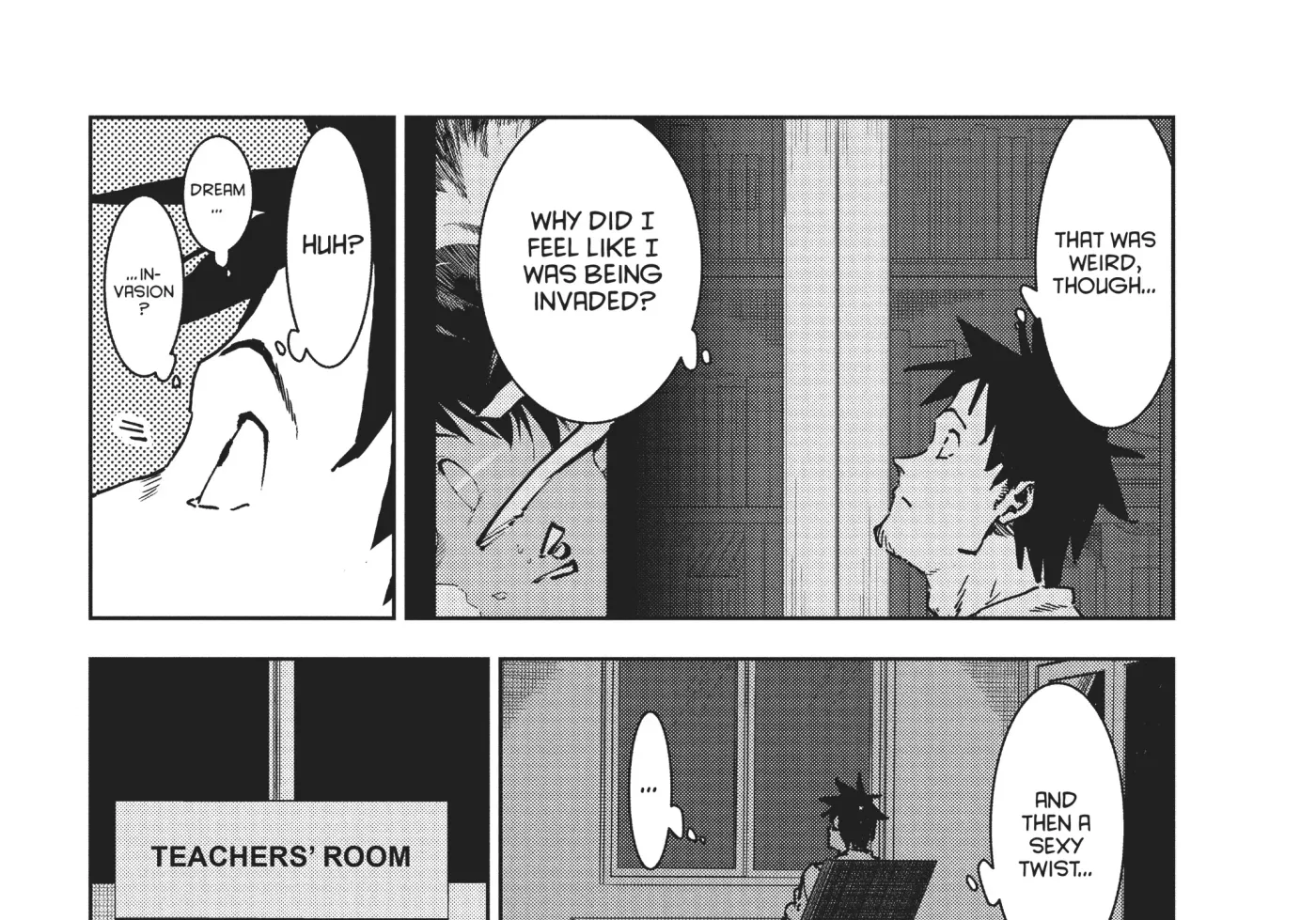 Interviews with Monster Girls Chapter 40 page 40 - 