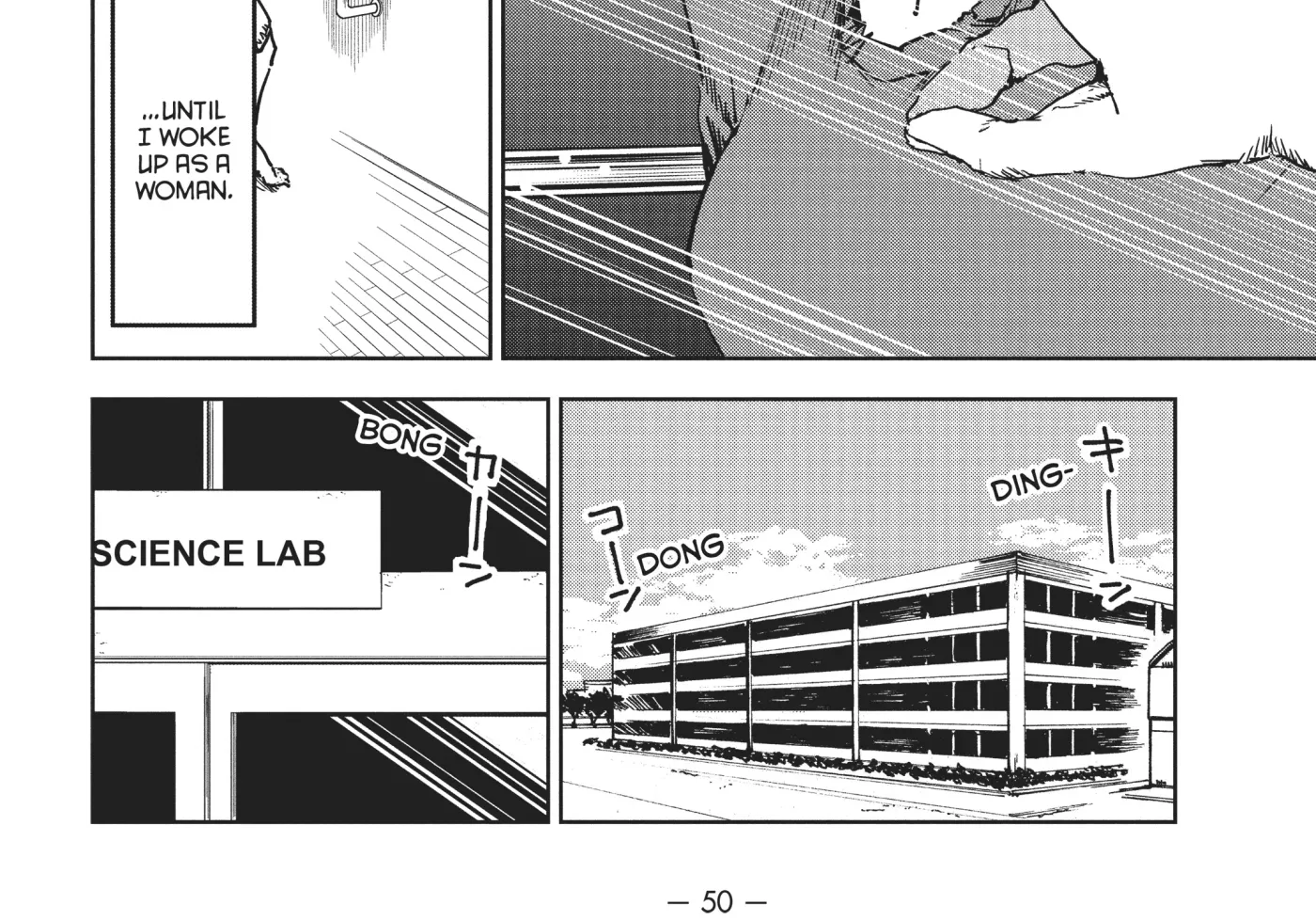Interviews with Monster Girls Chapter 40 page 5 - 