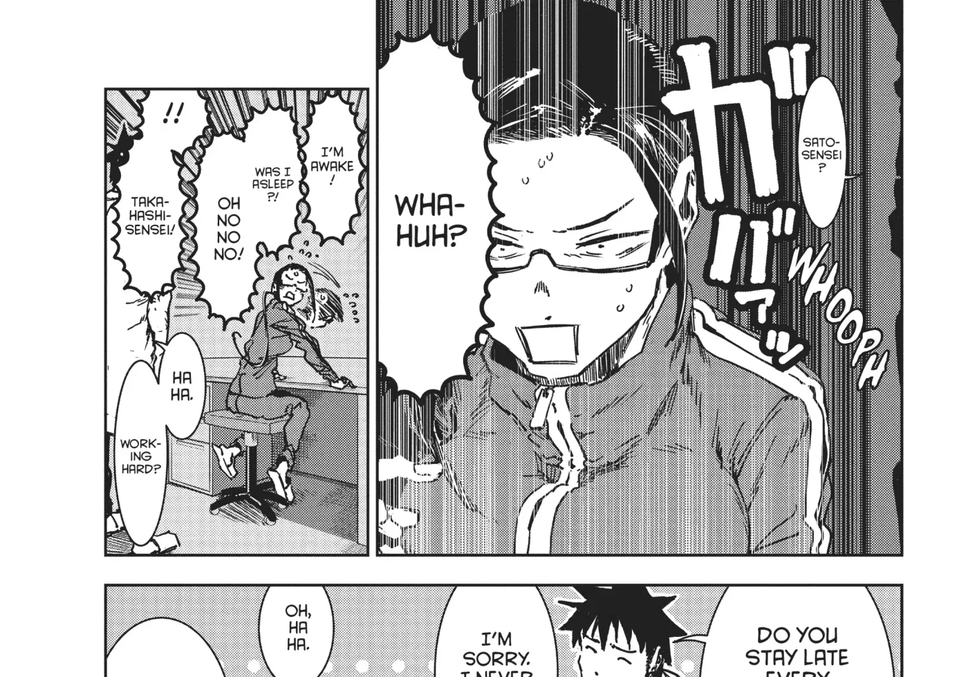 Interviews with Monster Girls Chapter 40 page 43 - 
