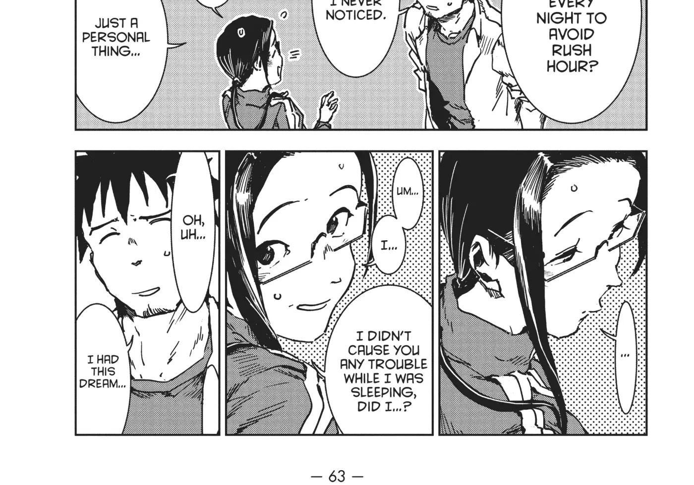 Interviews with Monster Girls Chapter 40 page 44 - 