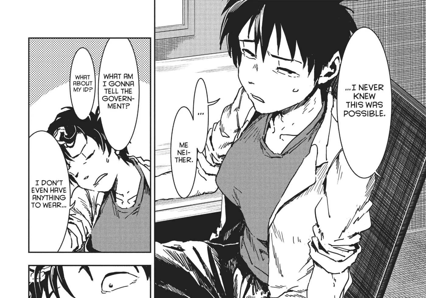 Interviews with Monster Girls Chapter 40 page 10 - 