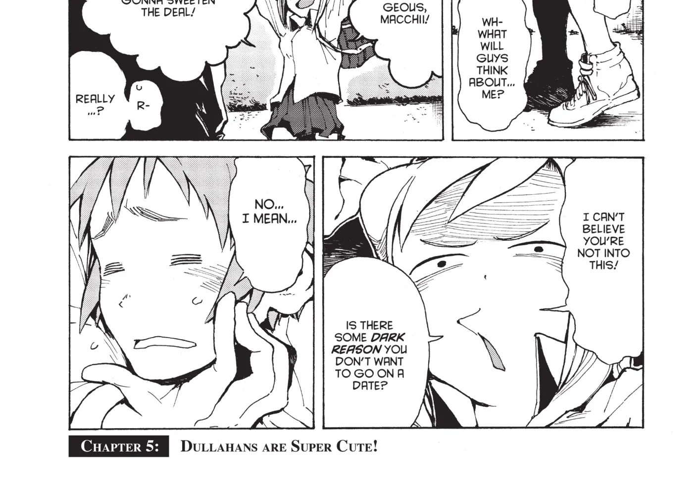 Interviews with Monster Girls Chapter 5 page 2 - 