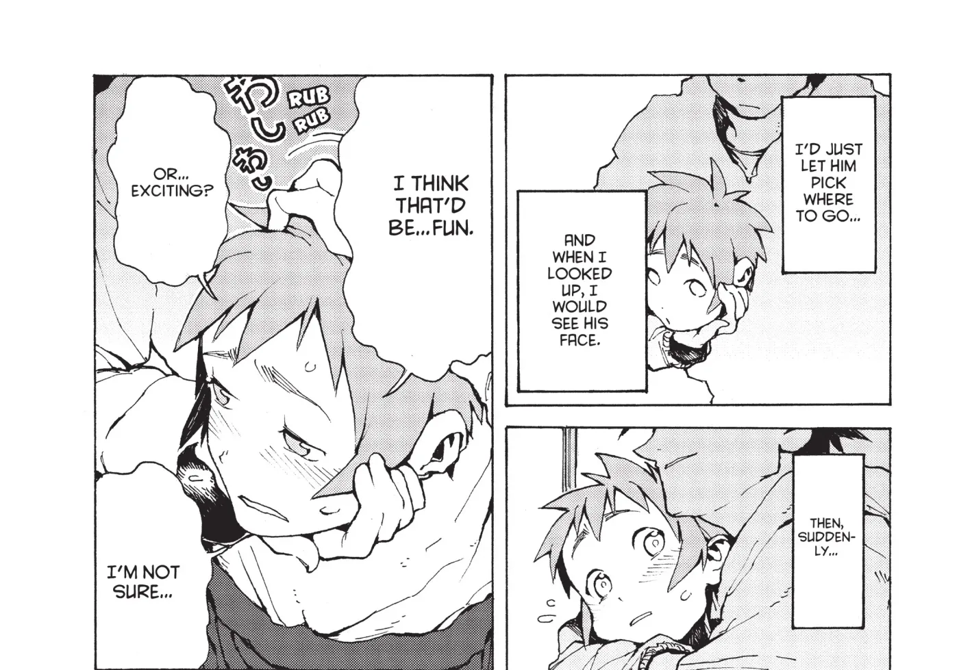 Interviews with Monster Girls Chapter 5 page 13 - 