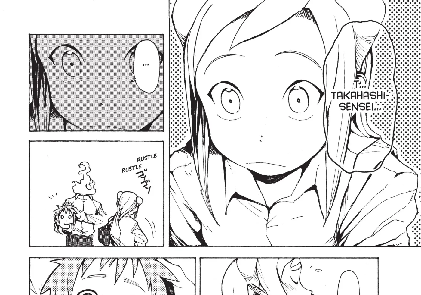Interviews with Monster Girls Chapter 5 page 16 - 