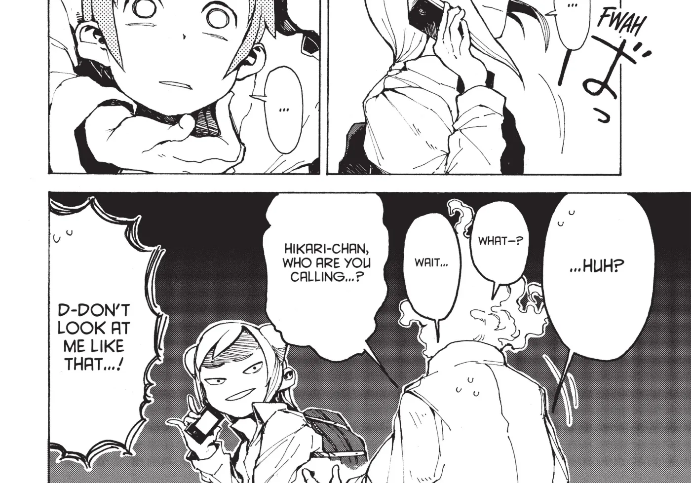 Interviews with Monster Girls Chapter 5 page 17 - 