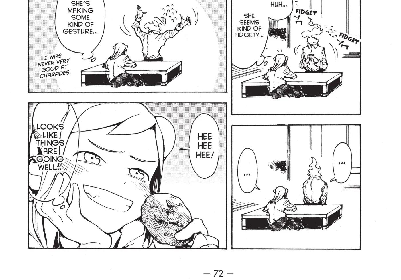 Interviews with Monster Girls Chapter 5 page 23 - 