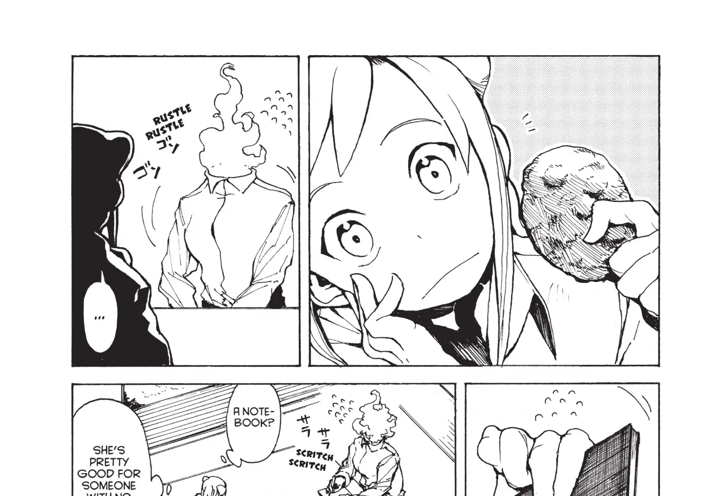 Interviews with Monster Girls Chapter 5 page 25 - 
