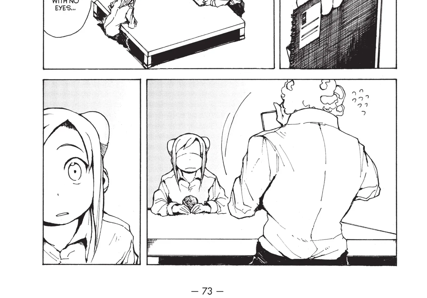 Interviews with Monster Girls Chapter 5 page 26 - 