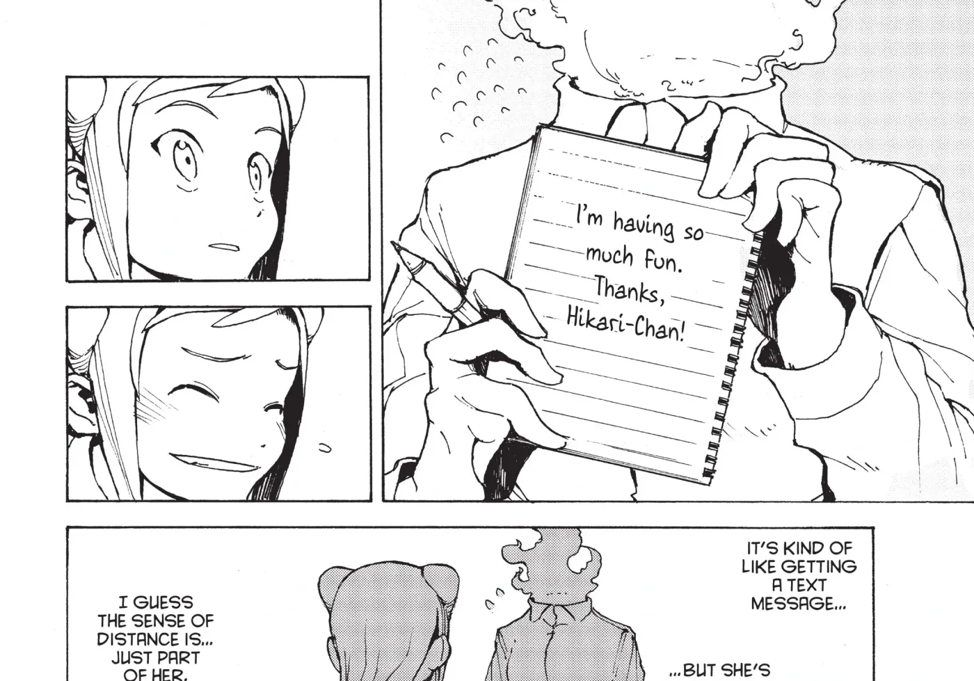 Interviews with Monster Girls Chapter 5 page 28 - 