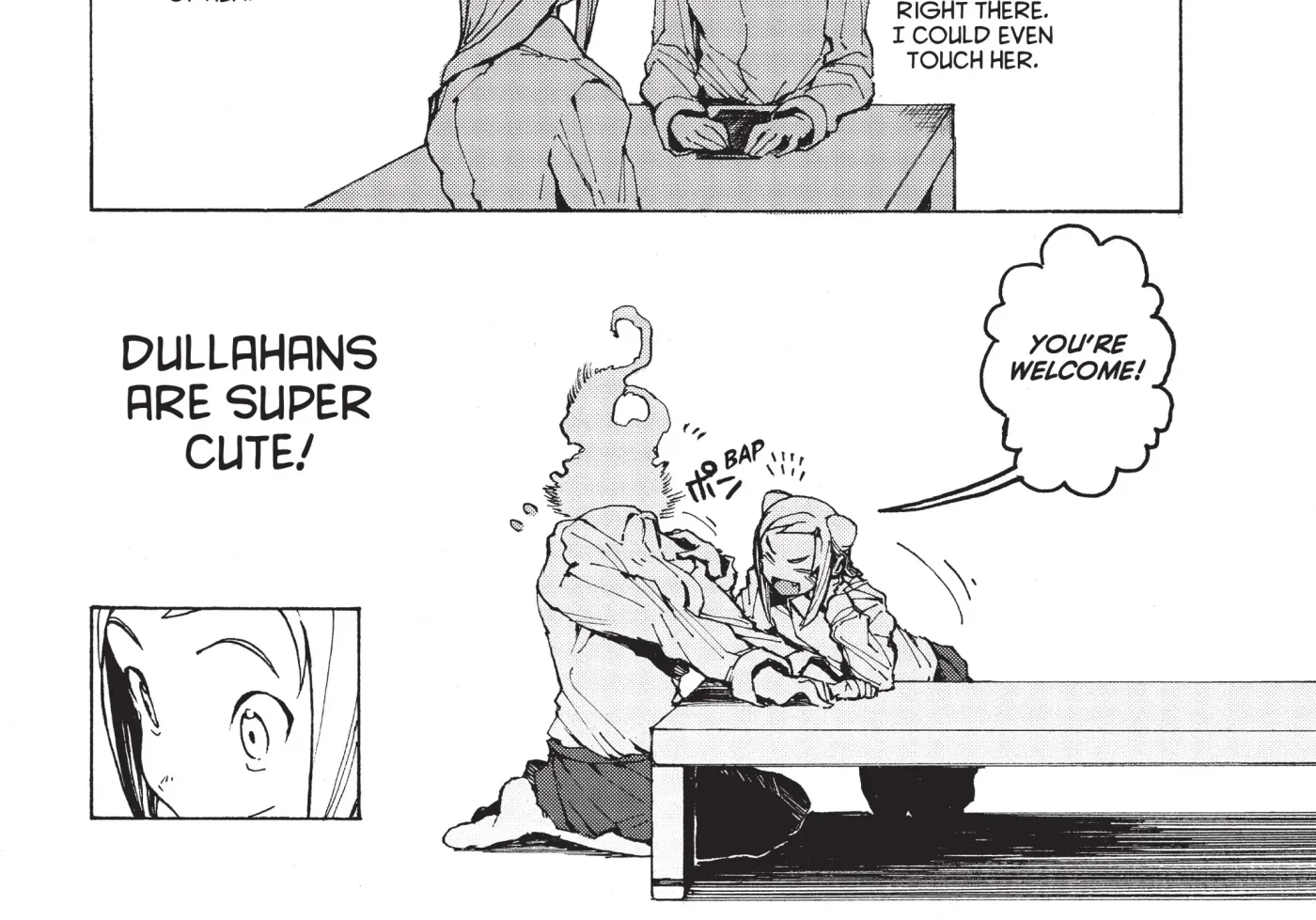 Interviews with Monster Girls Chapter 5 page 29 - 