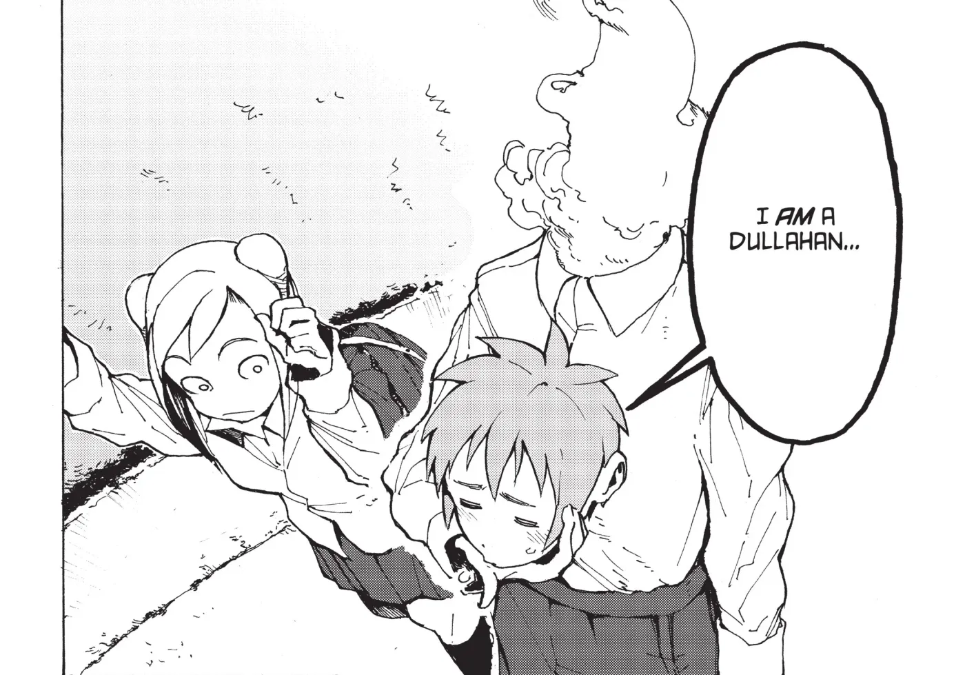 Interviews with Monster Girls Chapter 5 page 4 - 