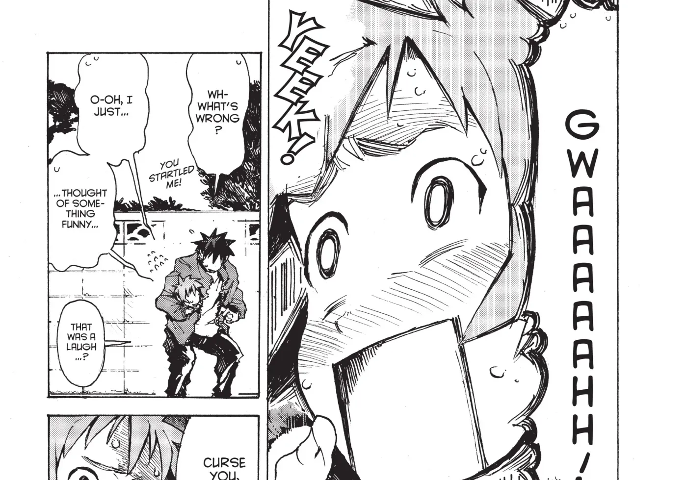 Interviews with Monster Girls Chapter 5 page 34 - 