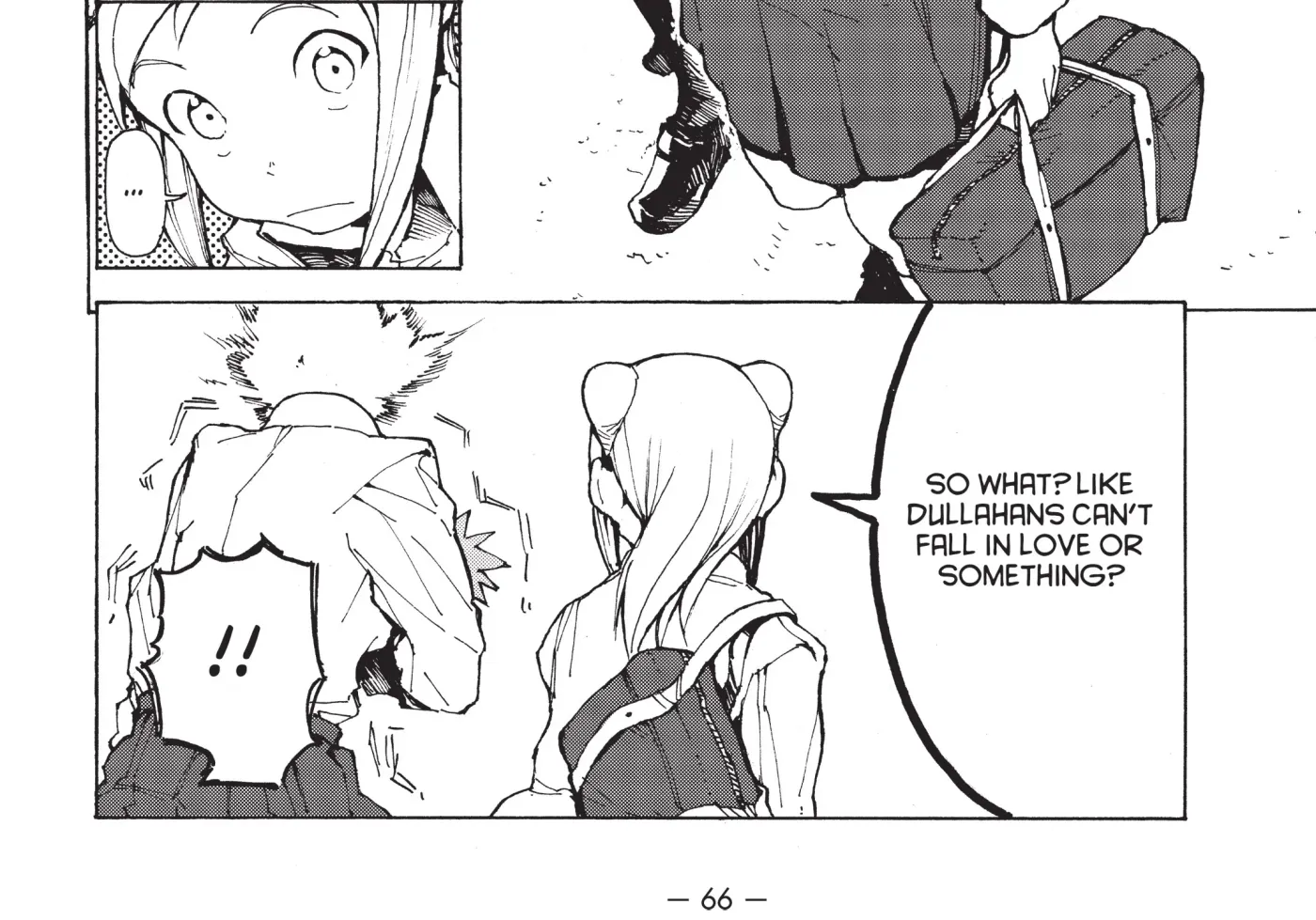 Interviews with Monster Girls Chapter 5 page 5 - 