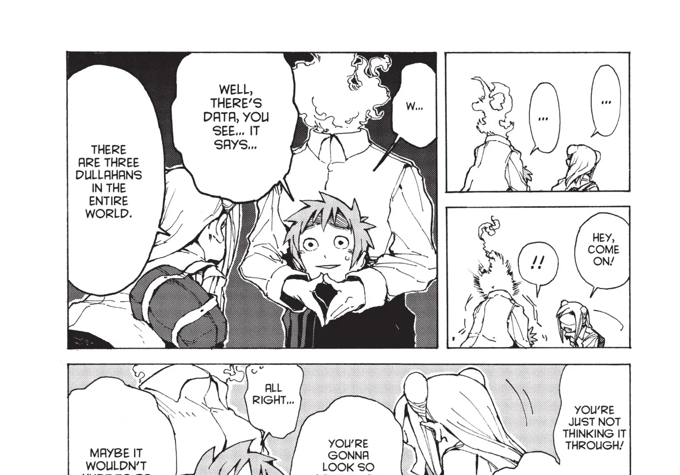 Interviews with Monster Girls Chapter 5 page 7 - 