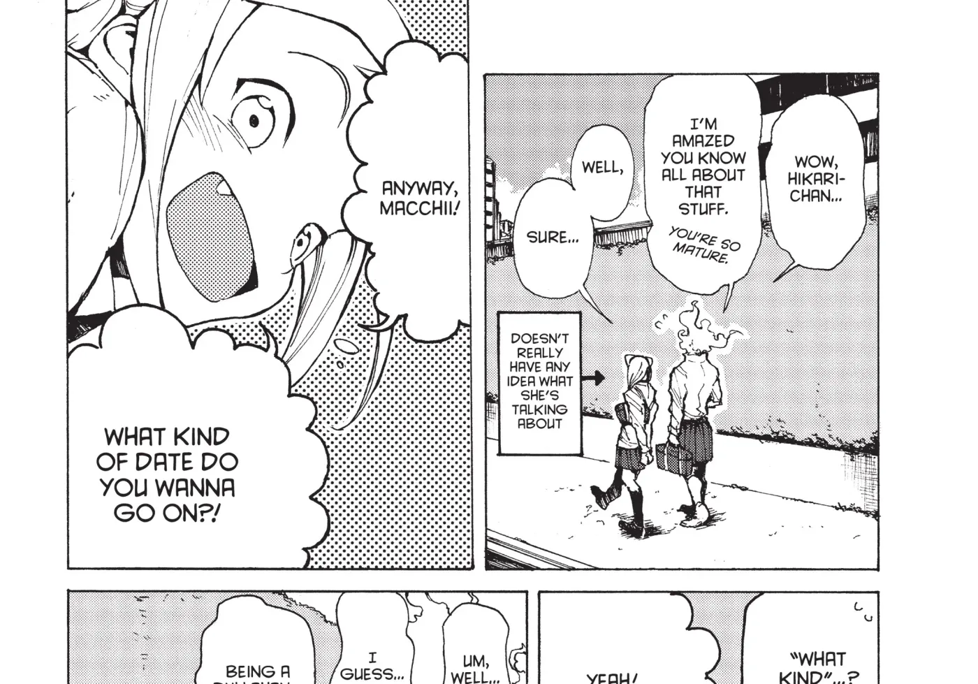 Interviews with Monster Girls Chapter 5 page 10 - 