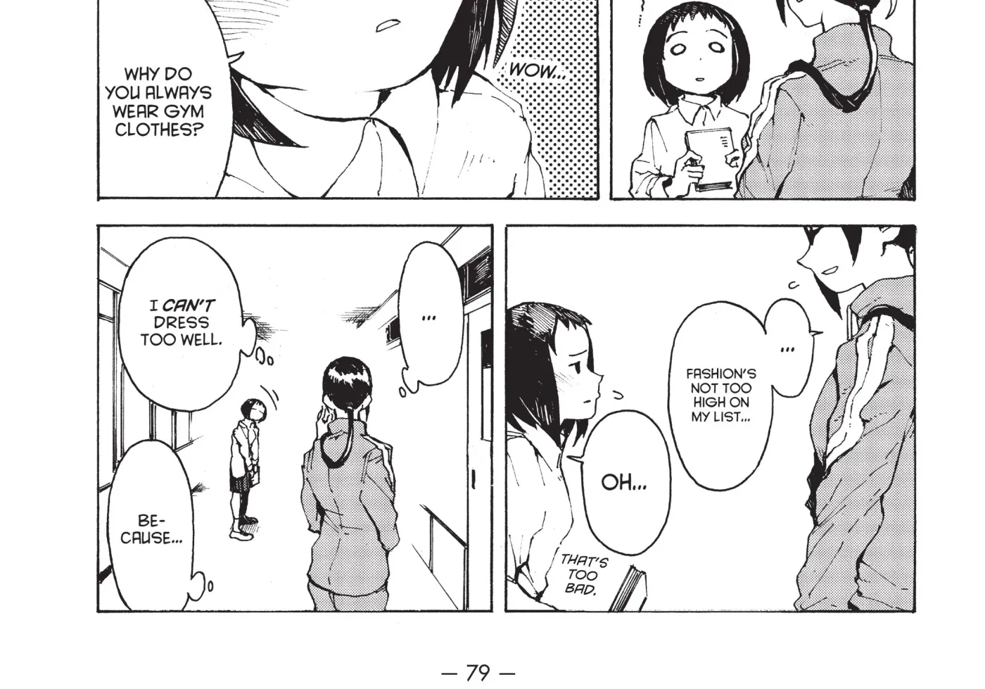 Interviews with Monster Girls Chapter 6 page 2 - 