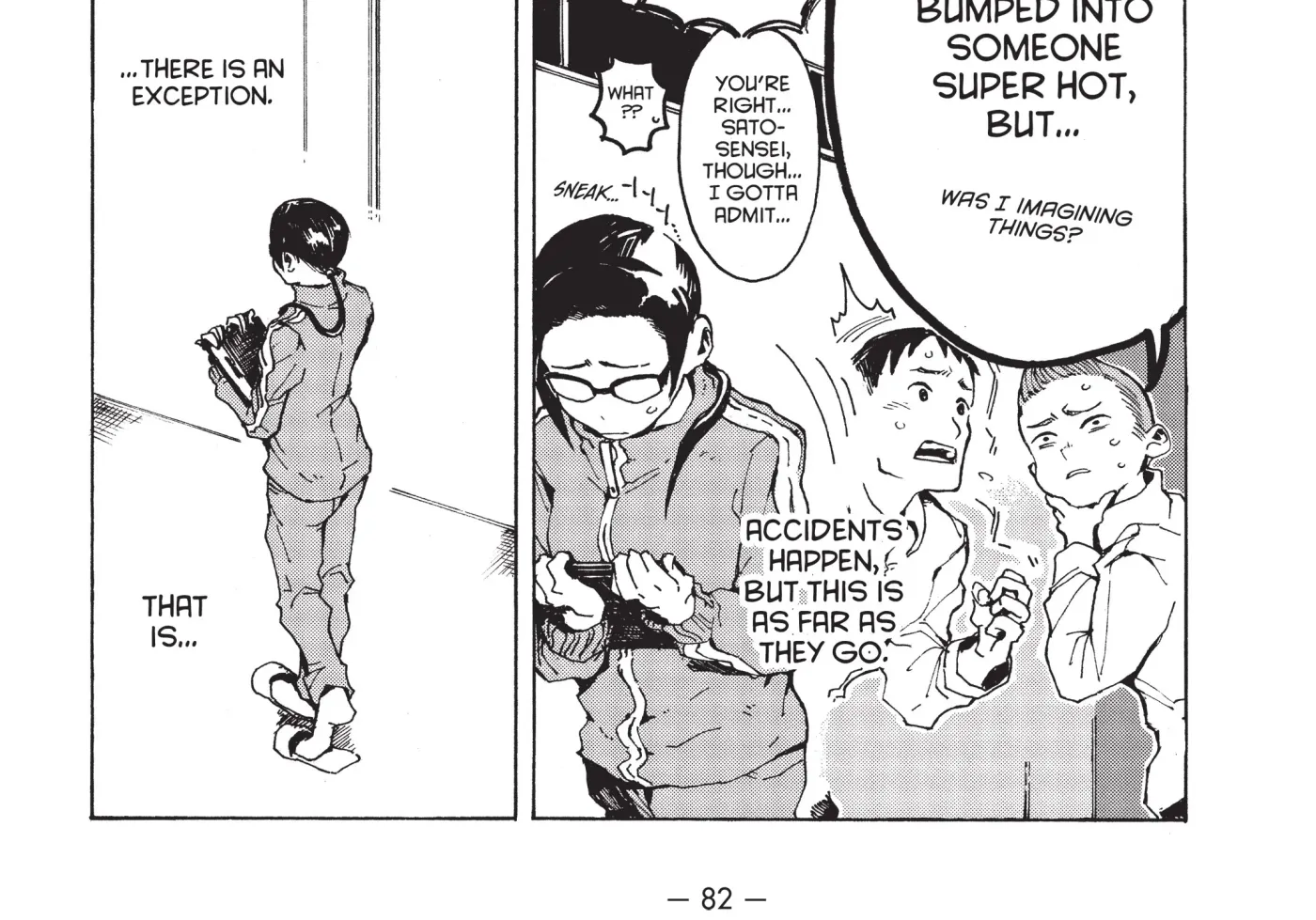 Interviews with Monster Girls Chapter 6 page 11 - 