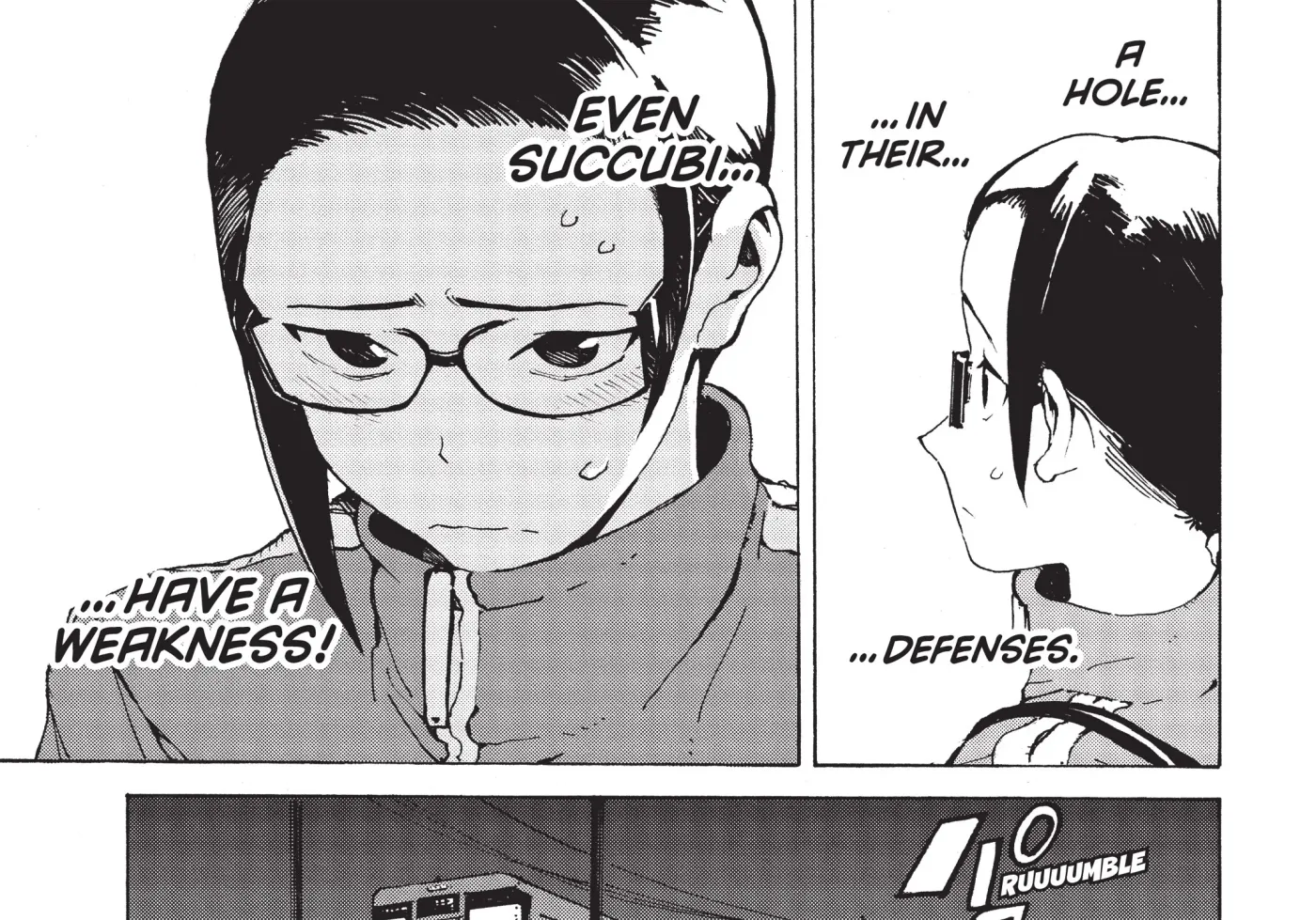 Interviews with Monster Girls Chapter 6 page 13 - 