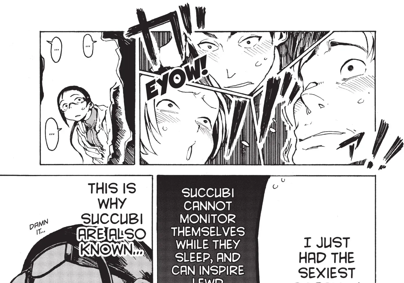 Interviews with Monster Girls Chapter 6 page 19 - 