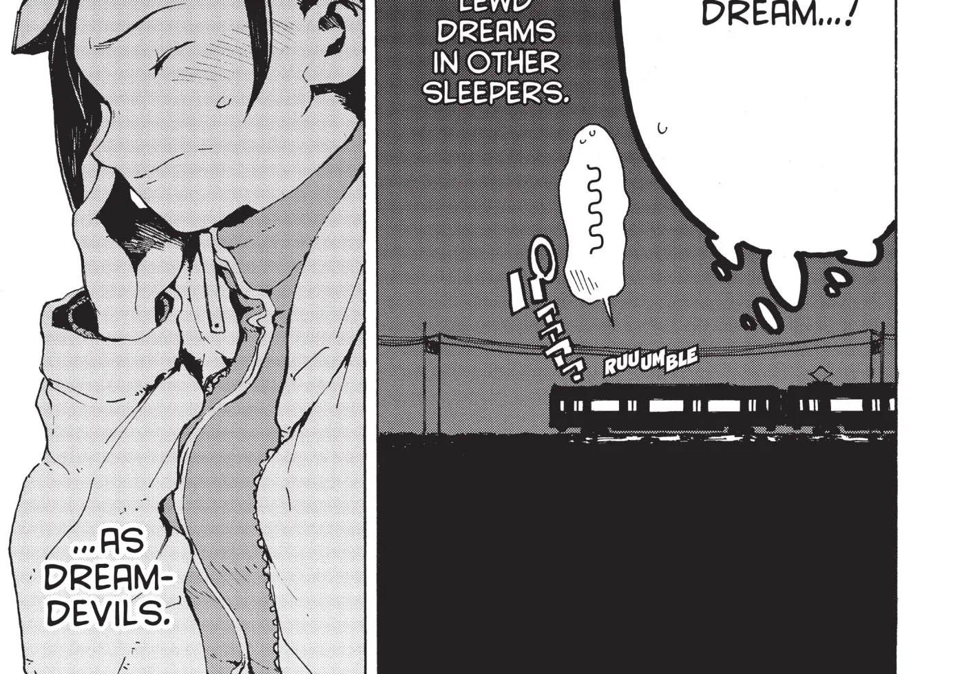 Interviews with Monster Girls Chapter 6 page 20 - 