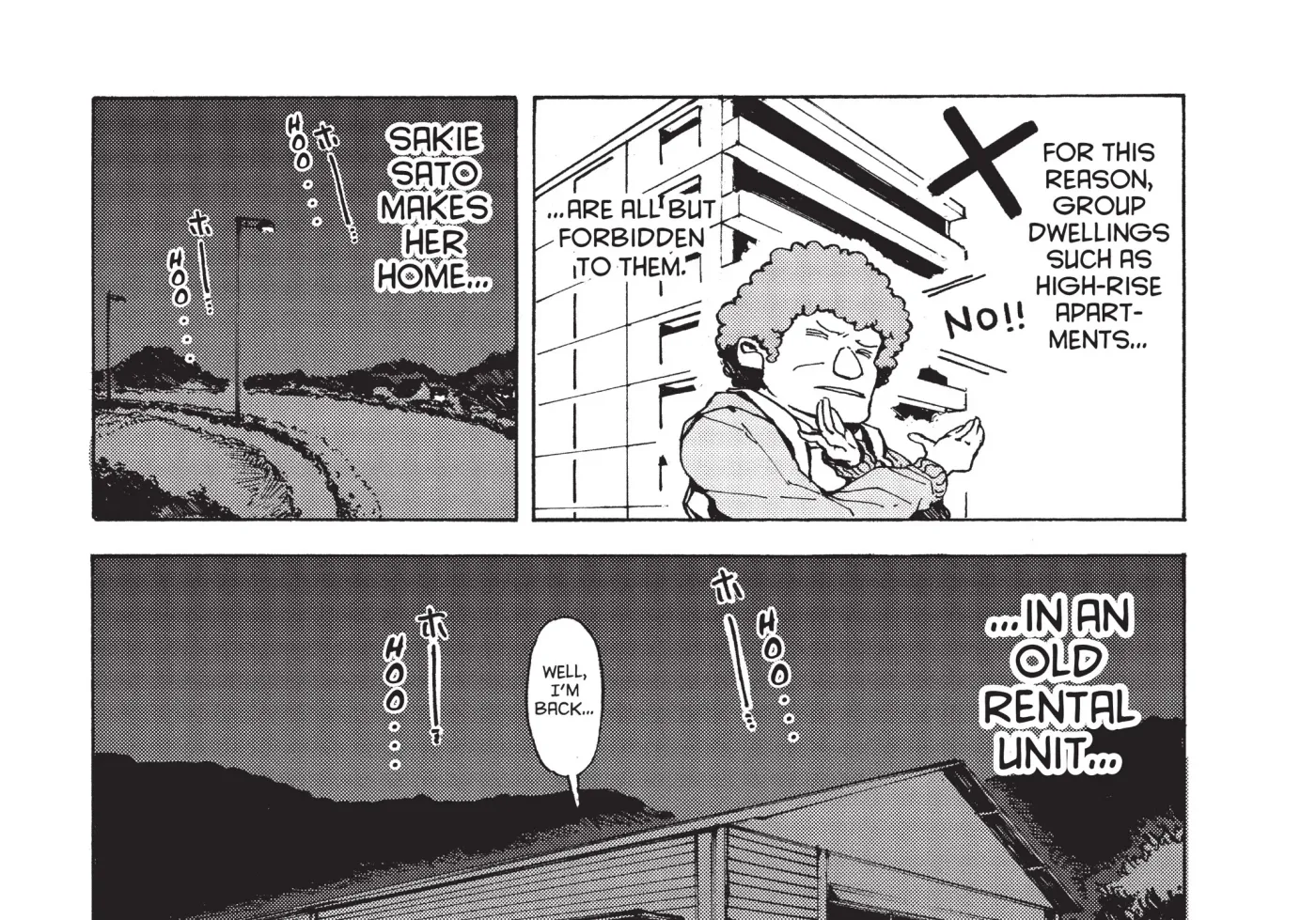 Interviews with Monster Girls Chapter 6 page 22 - 