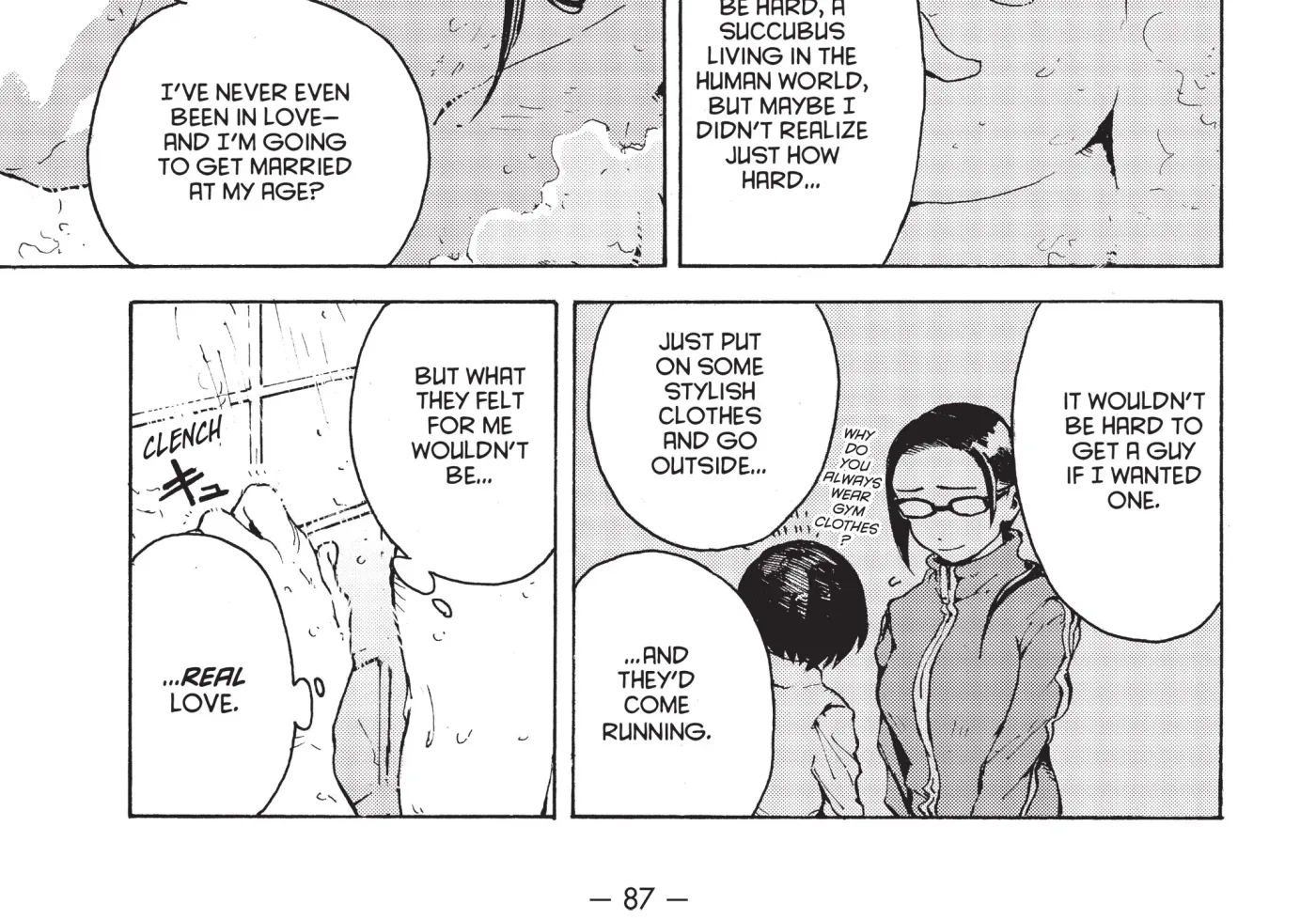 Interviews with Monster Girls Chapter 6 page 26 - 