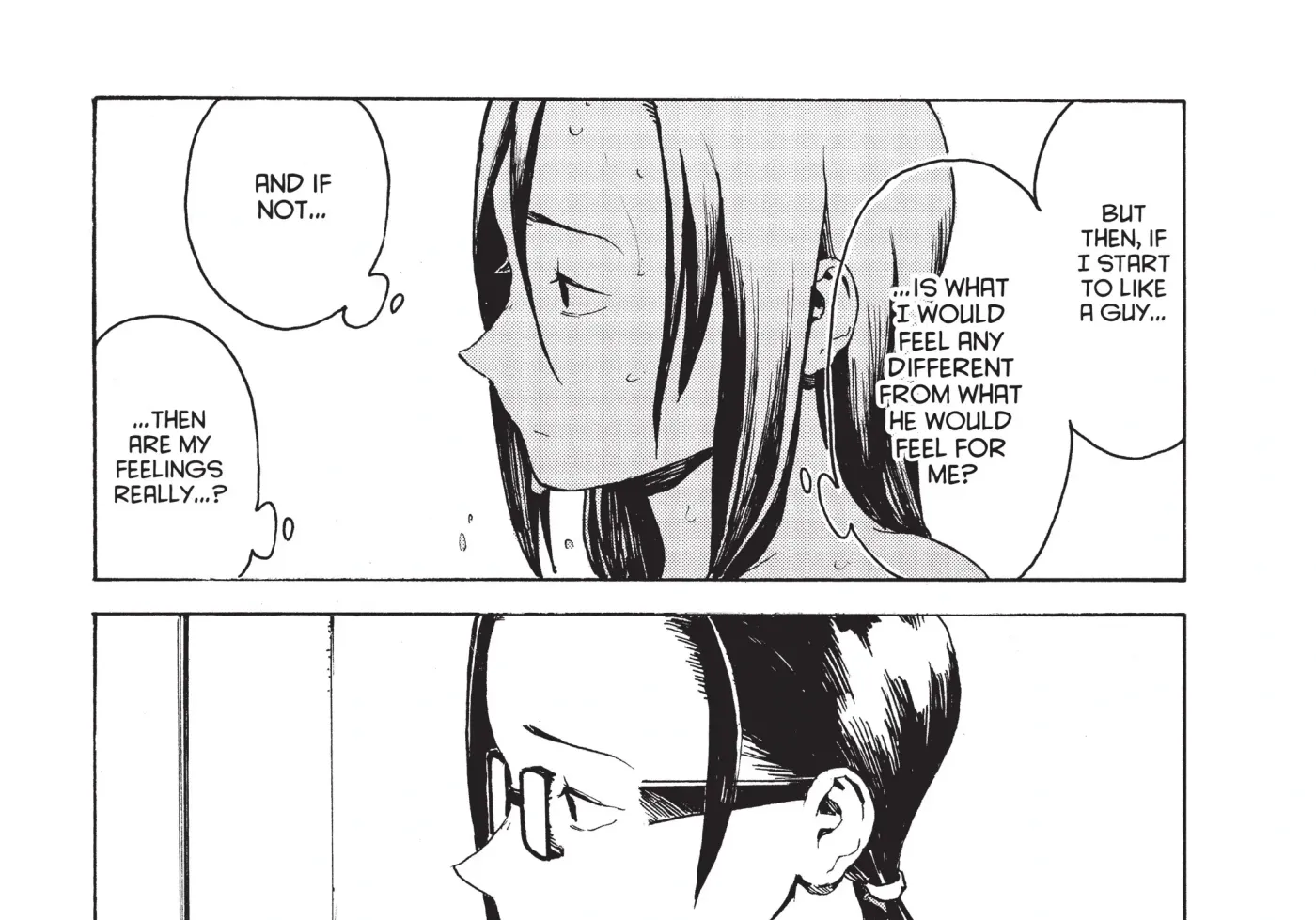 Interviews with Monster Girls Chapter 6 page 28 - 