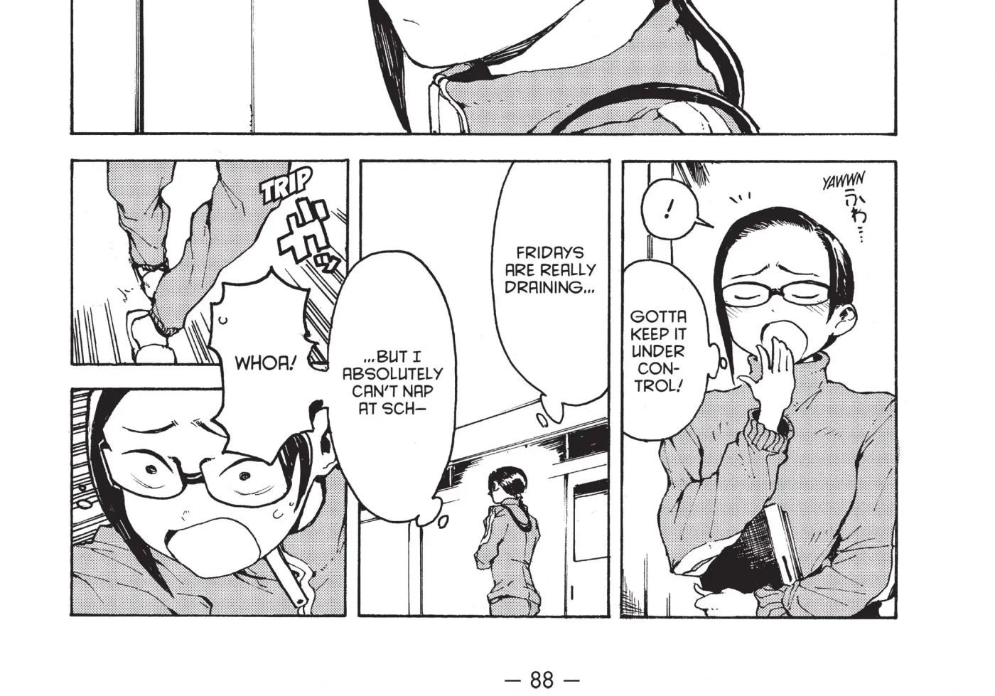 Interviews with Monster Girls Chapter 6 page 29 - 