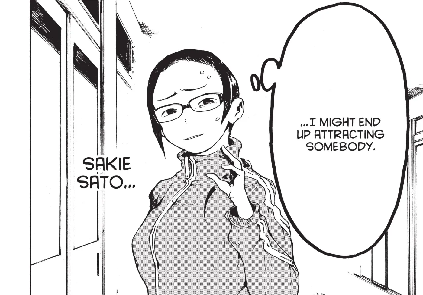Interviews with Monster Girls Chapter 6 page 4 - 