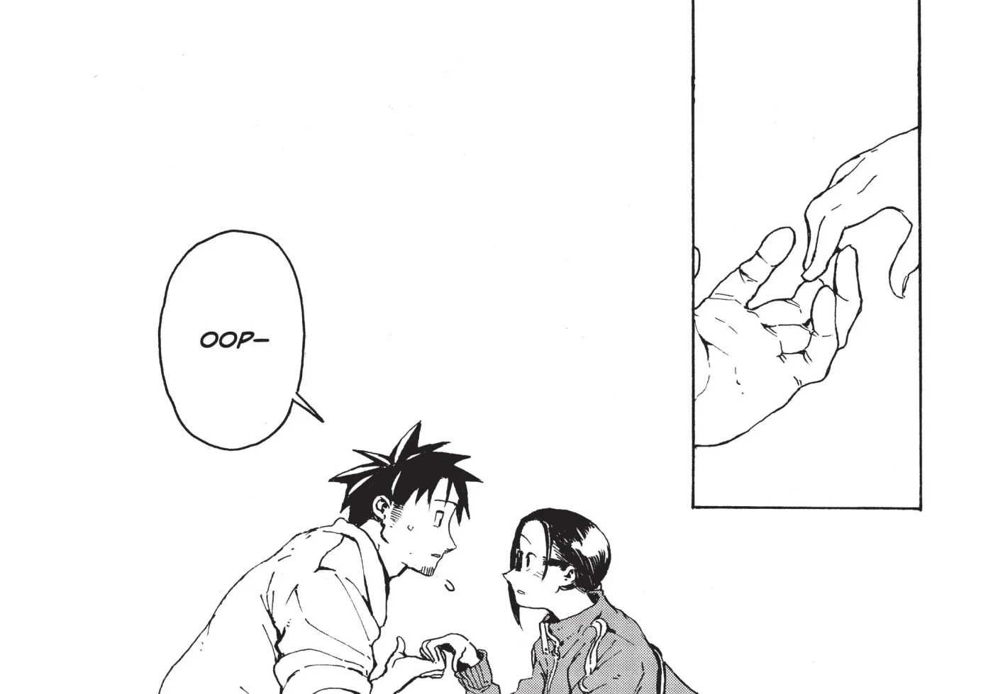 Interviews with Monster Girls Chapter 6 page 31 - 