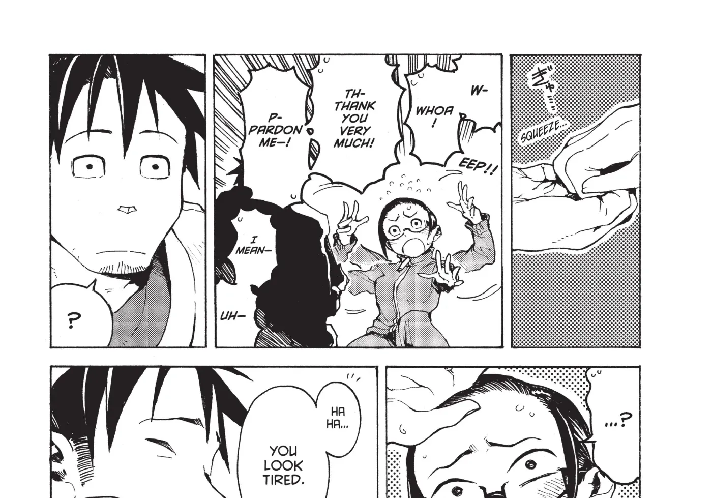 Interviews with Monster Girls Chapter 6 page 34 - 