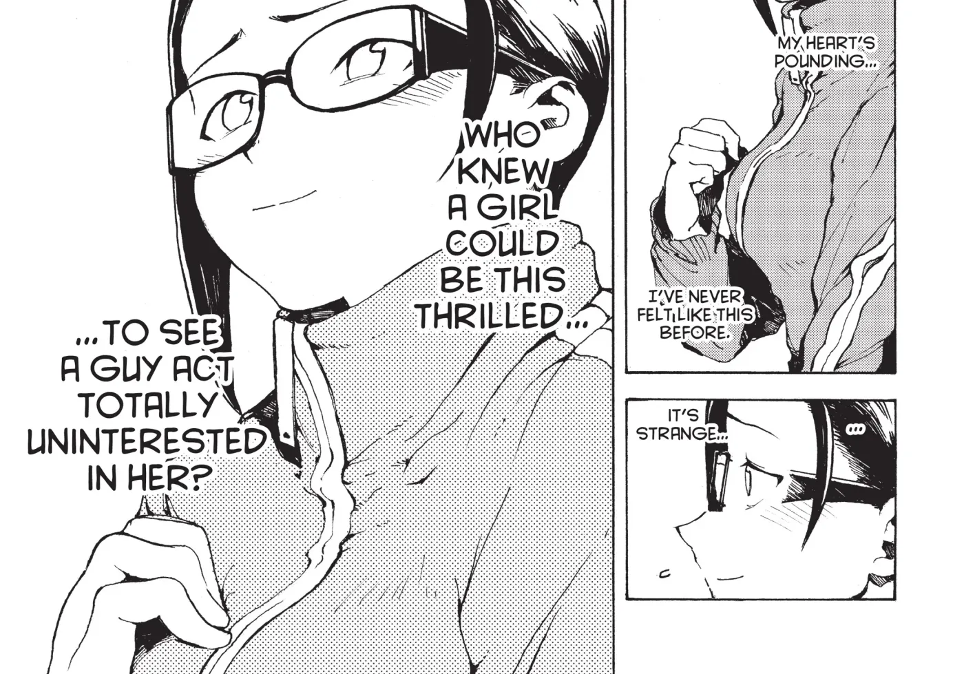 Interviews with Monster Girls Chapter 6 page 38 - 