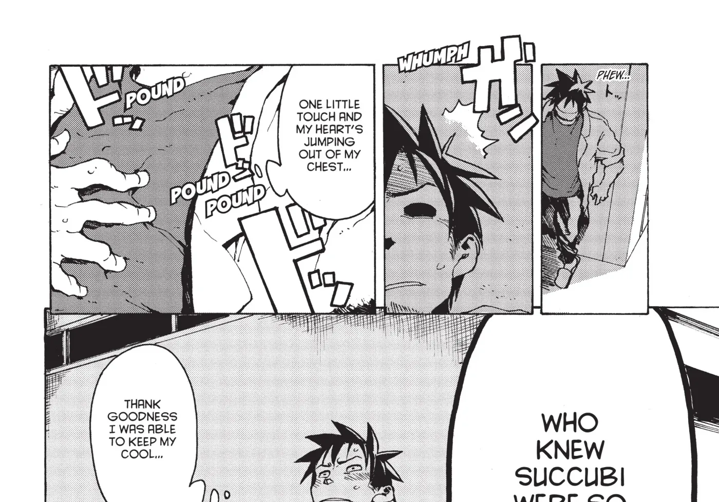 Interviews with Monster Girls Chapter 6 page 40 - 