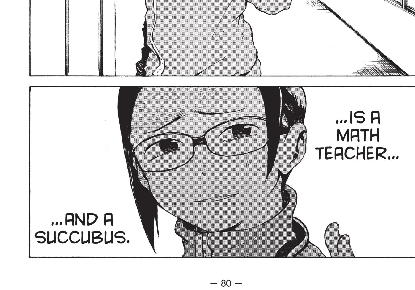 Interviews with Monster Girls Chapter 6 page 5 - 