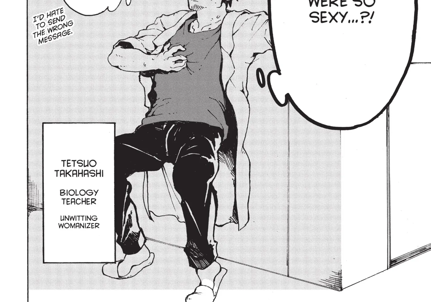 Interviews with Monster Girls Chapter 6 page 41 - 