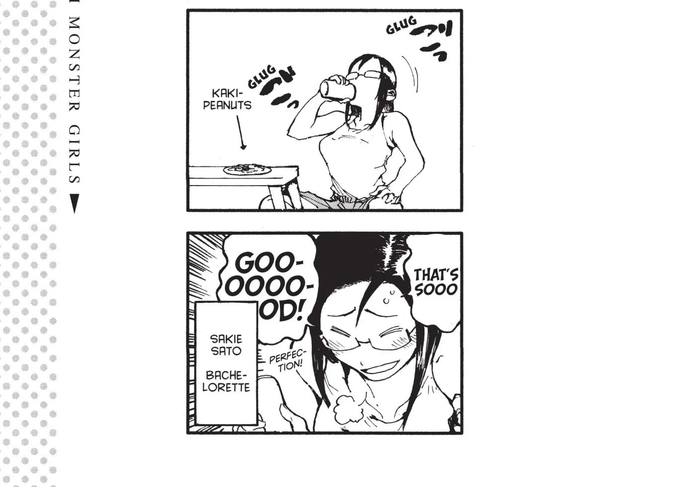 Interviews with Monster Girls Chapter 6 page 44 - 