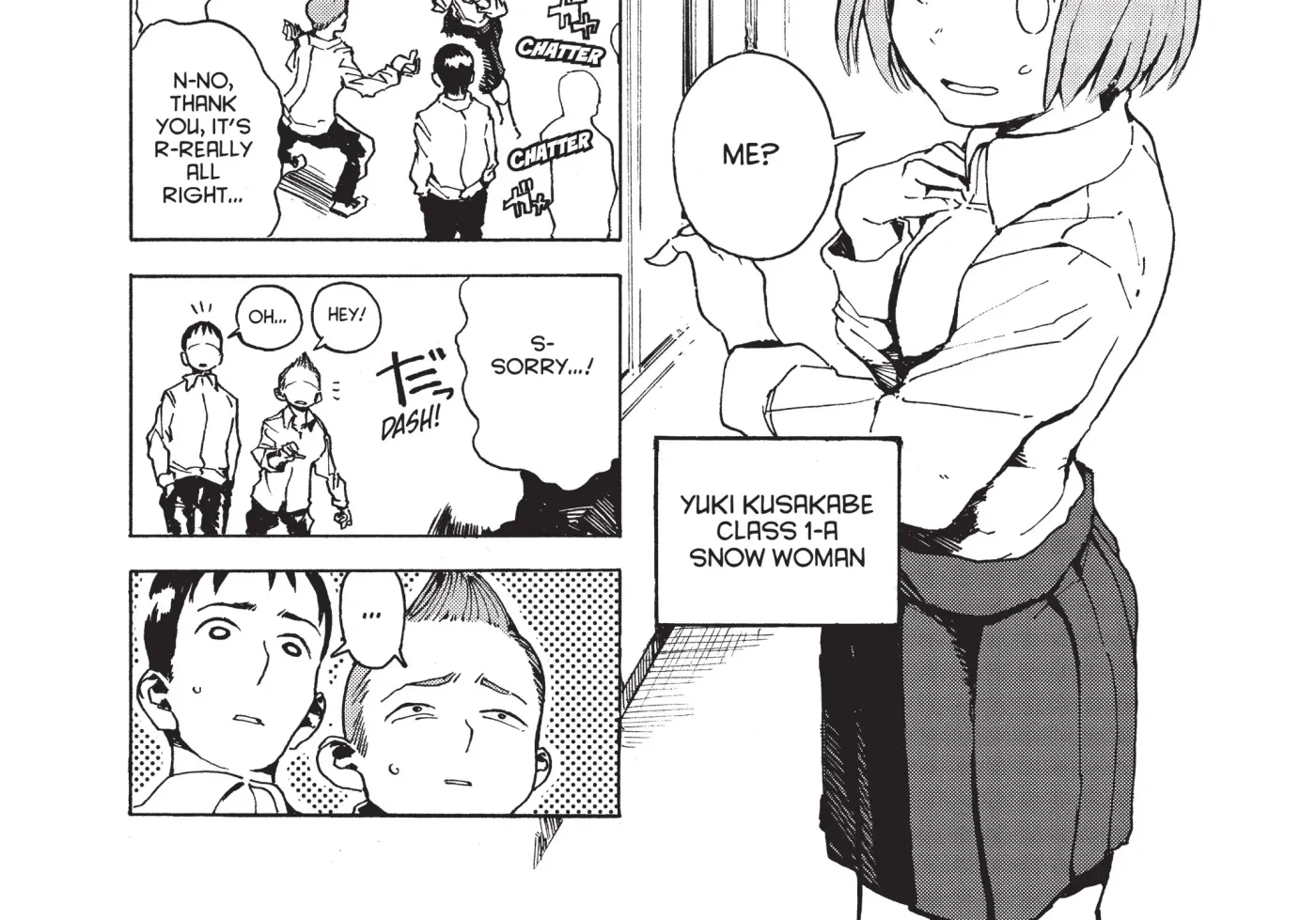 Interviews with Monster Girls Chapter 7 page 2 - 