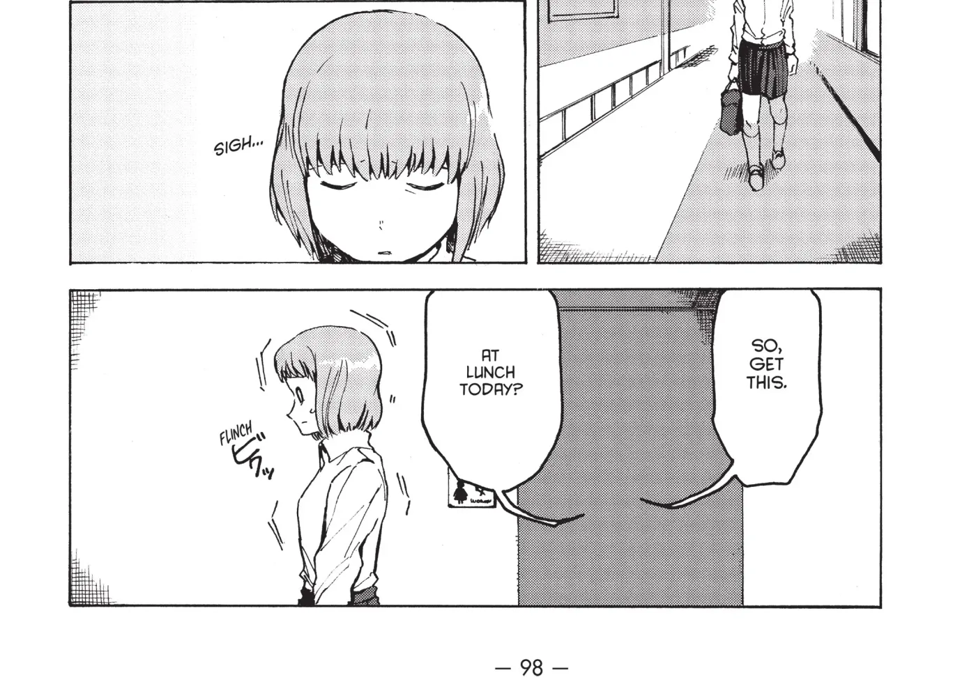 Interviews with Monster Girls Chapter 7 page 11 - 