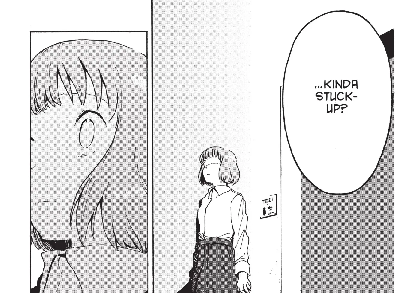 Interviews with Monster Girls Chapter 7 page 16 - 