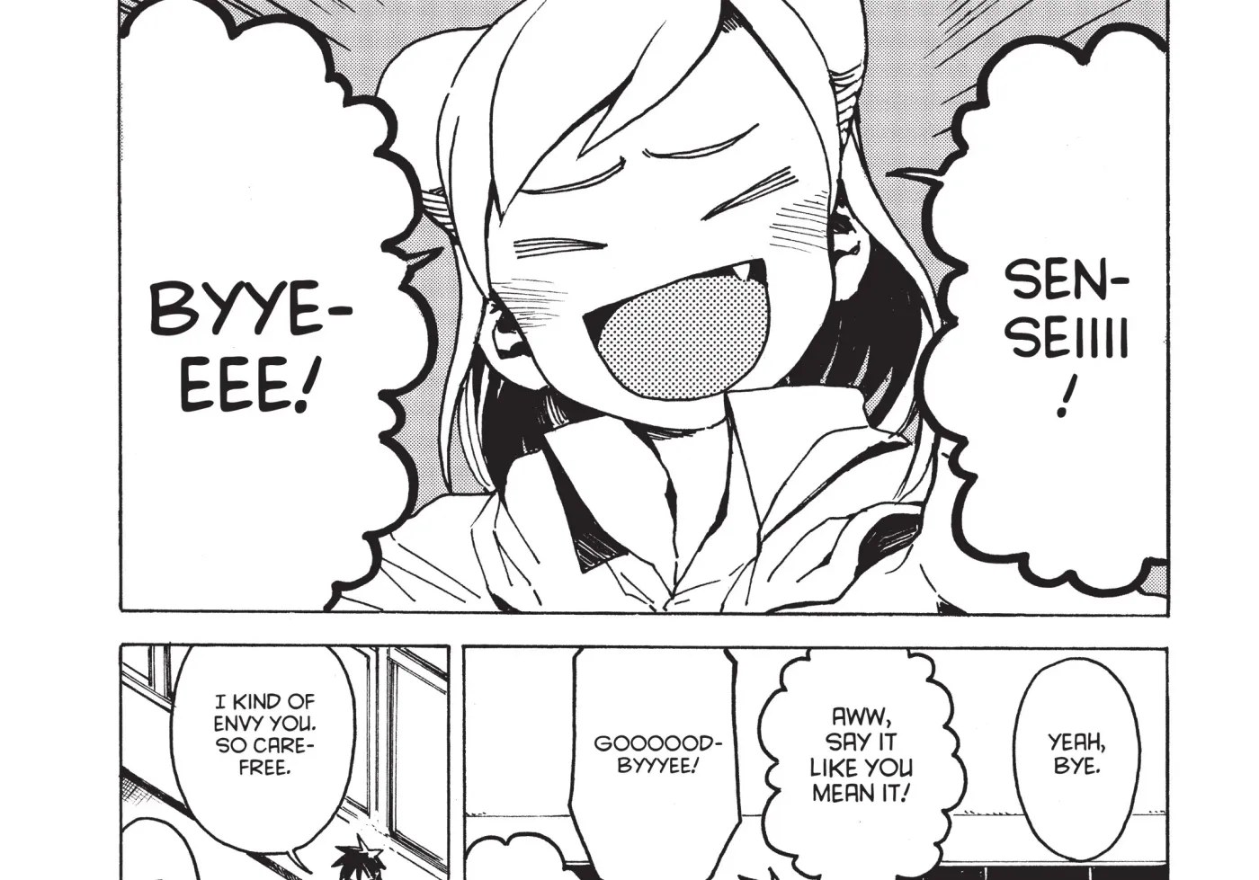 Interviews with Monster Girls Chapter 7 page 19 - 