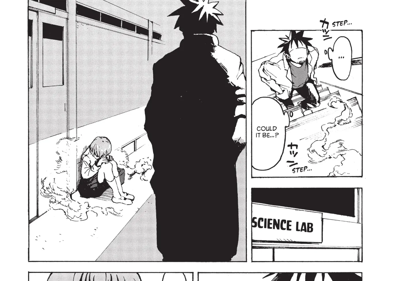 Interviews with Monster Girls Chapter 7 page 22 - 