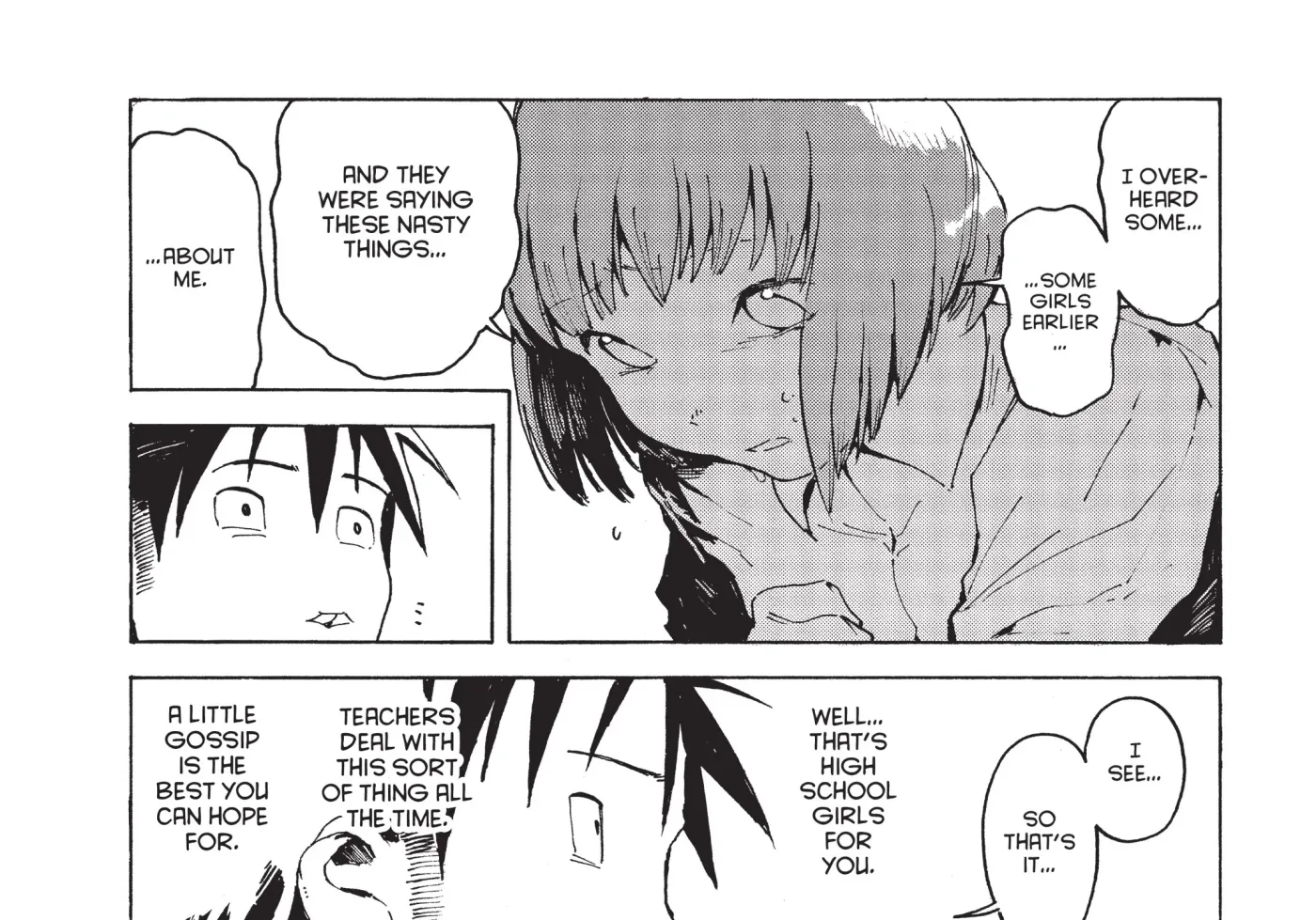 Interviews with Monster Girls Chapter 7 page 25 - 