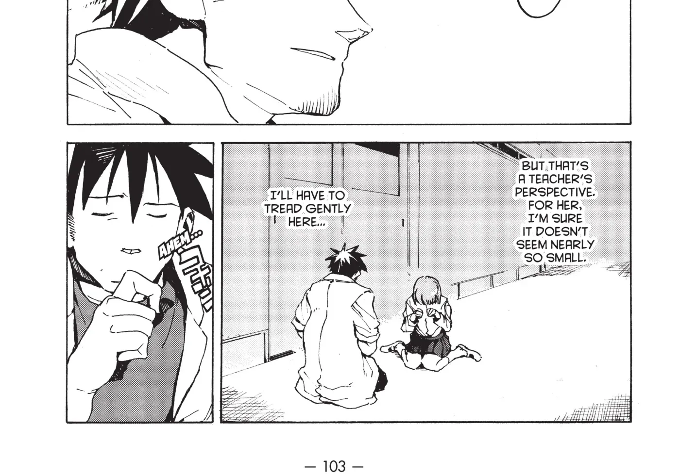 Interviews with Monster Girls Chapter 7 page 26 - 