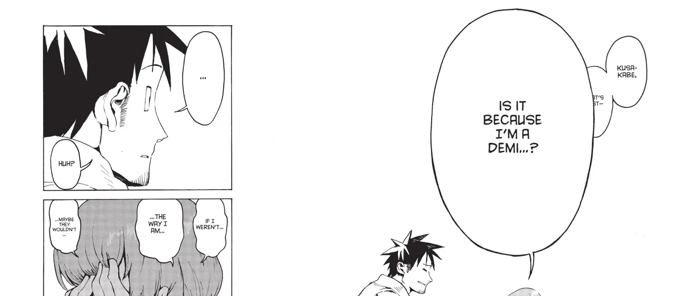 Interviews with Monster Girls Chapter 7 page 28 - 