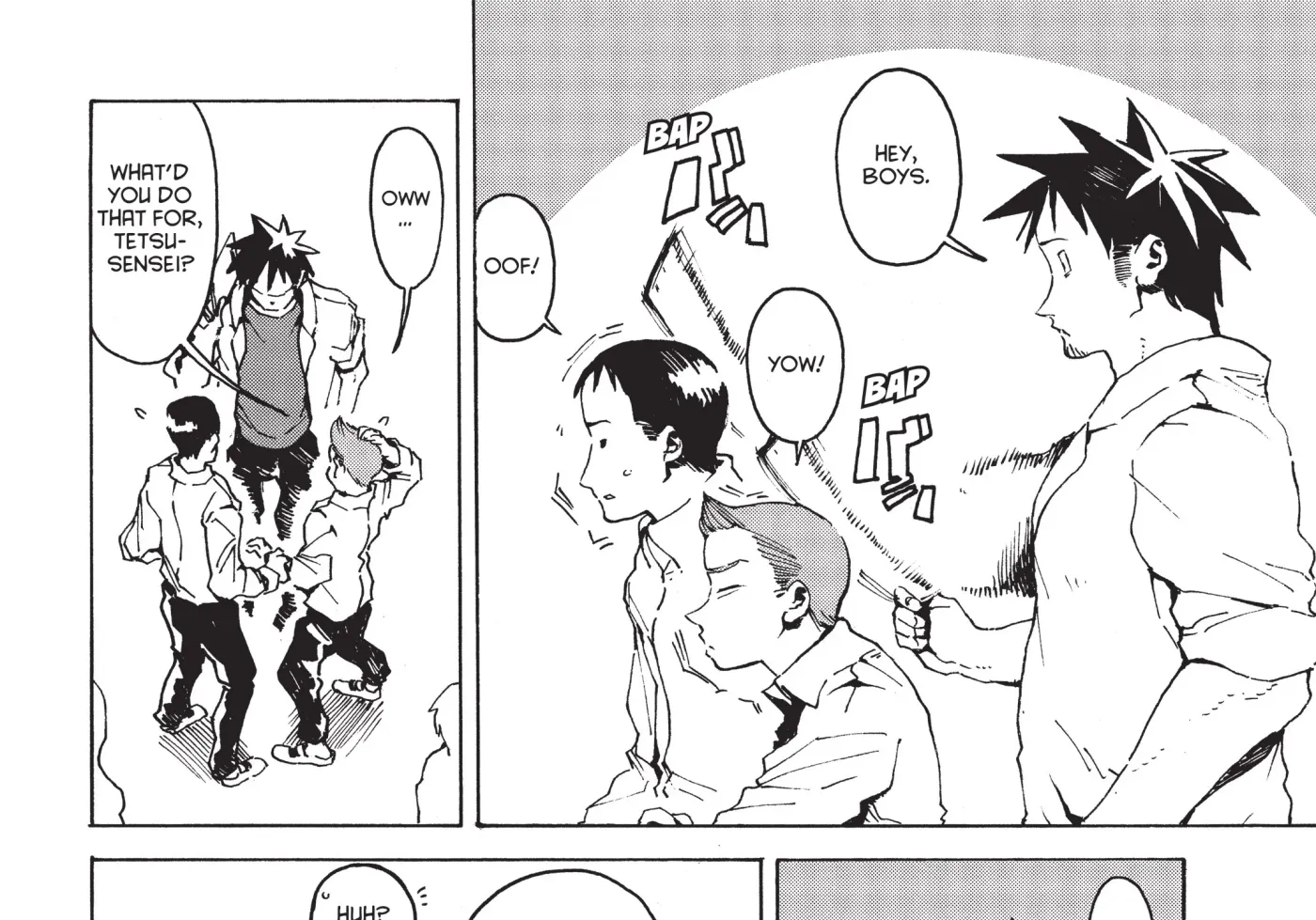 Interviews with Monster Girls Chapter 7 page 4 - 