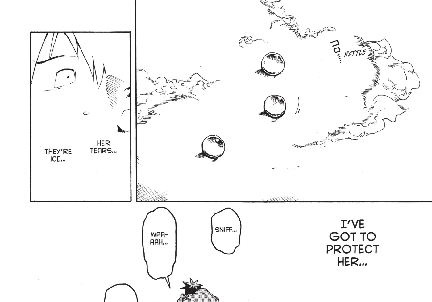 Interviews with Monster Girls Chapter 7 page 36 - 