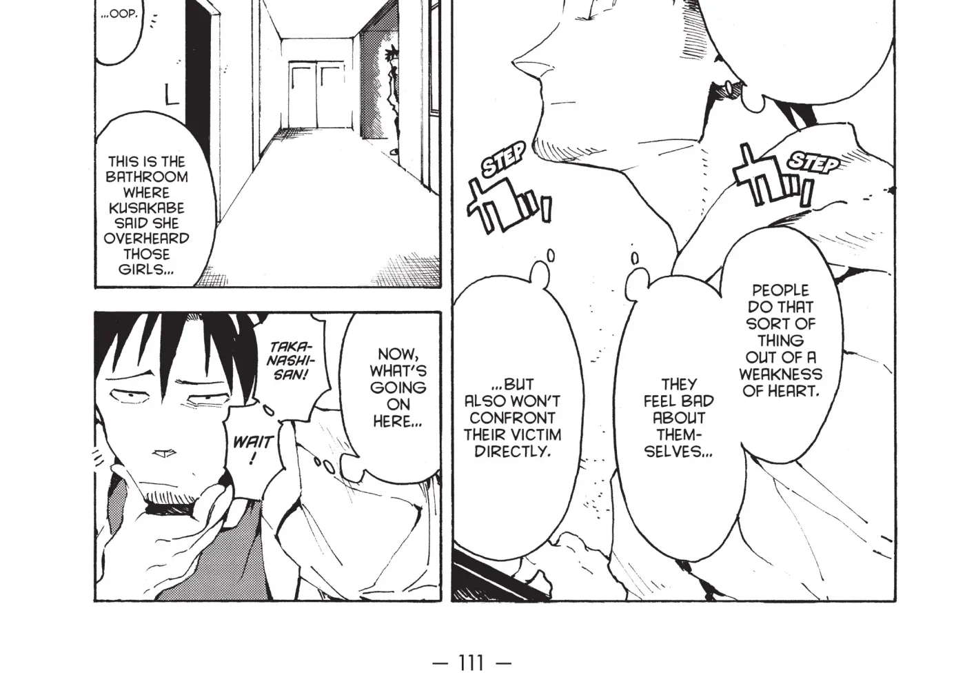 Interviews with Monster Girls Chapter 8 page 2 - 