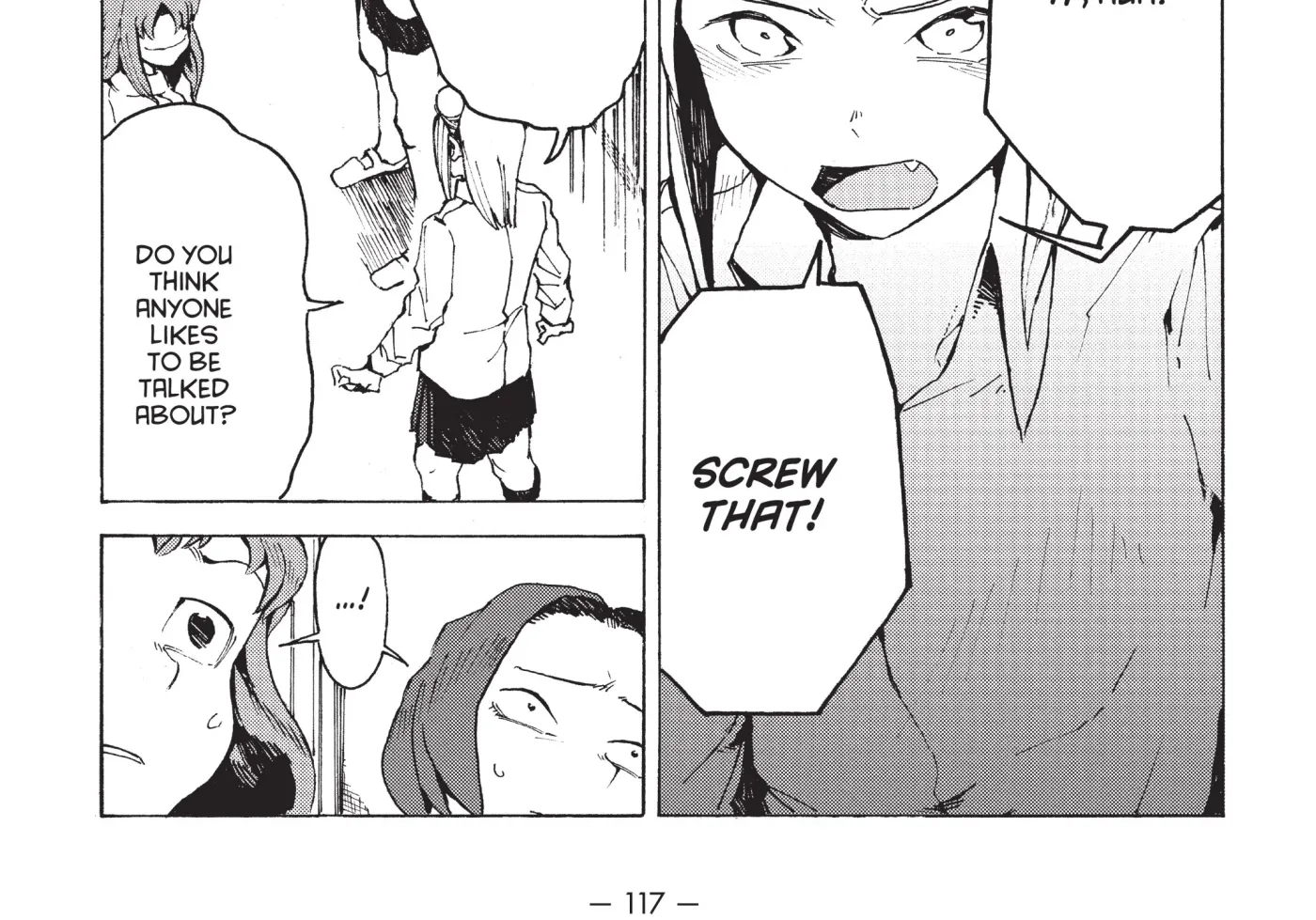 Interviews with Monster Girls Chapter 8 page 20 - 