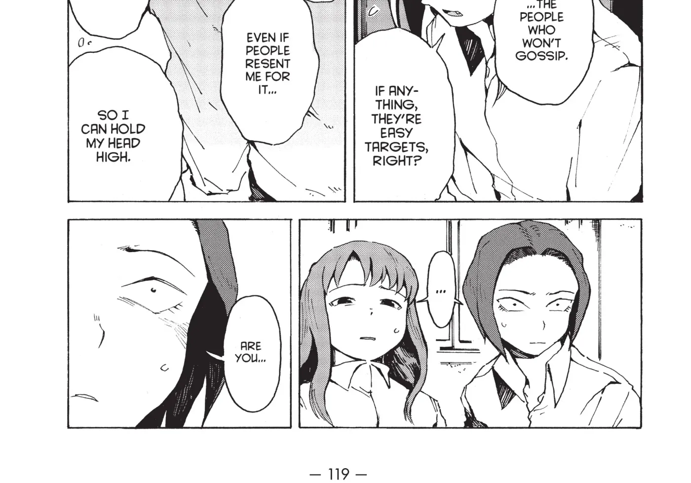 Interviews with Monster Girls Chapter 8 page 26 - 